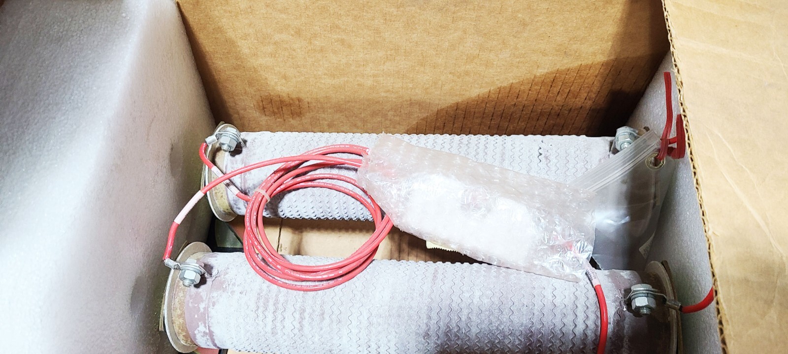 ALLEN BRADLEY 1394-SR10A EXTERNAL SHUNT RESISTOR KIT 1000W NEW CONDITION IN BOX