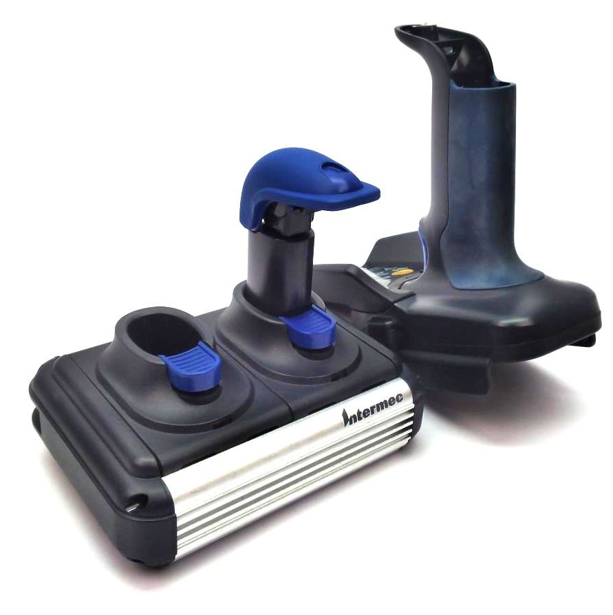 Intermec IP30 RFID Reader Handheld Terminal Kit IP30A0B7014 Genuine OEM