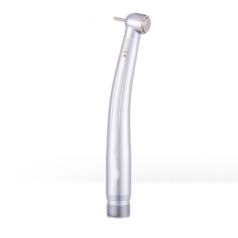 Dental No-LED/LED E-generator High Speed Handpiece Push Button 2/4Hole Turbine