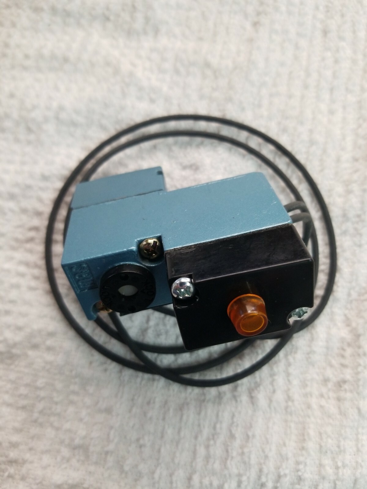 NEW MAC PME-116AAAA Solenoid Valve 120 volts
