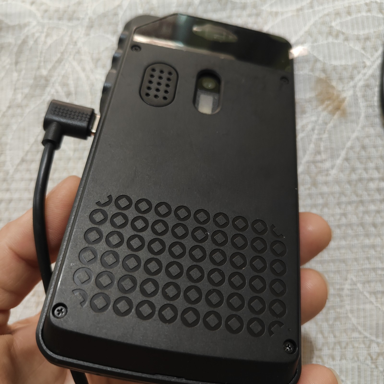 Wizard POS Q3 Machine With Charger
