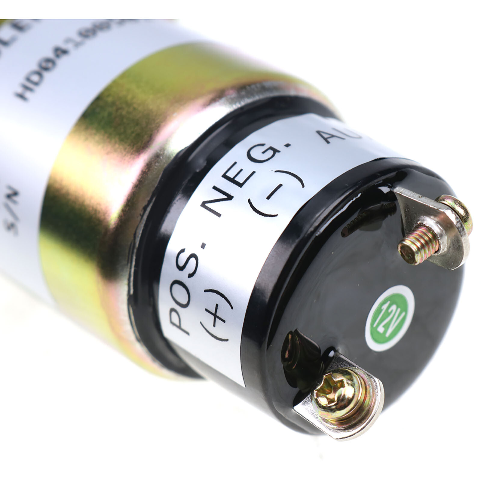 New Shut Down Solenoid SA-4961 1751-12A6U2B1S4 12V For Kubota