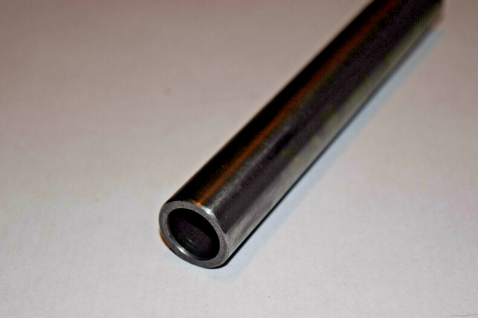 Steel Bushing, 7/8″ OD x 5/8″ ID, 2″ long, CRS, DOM, 1 pc FREE SHIPPING