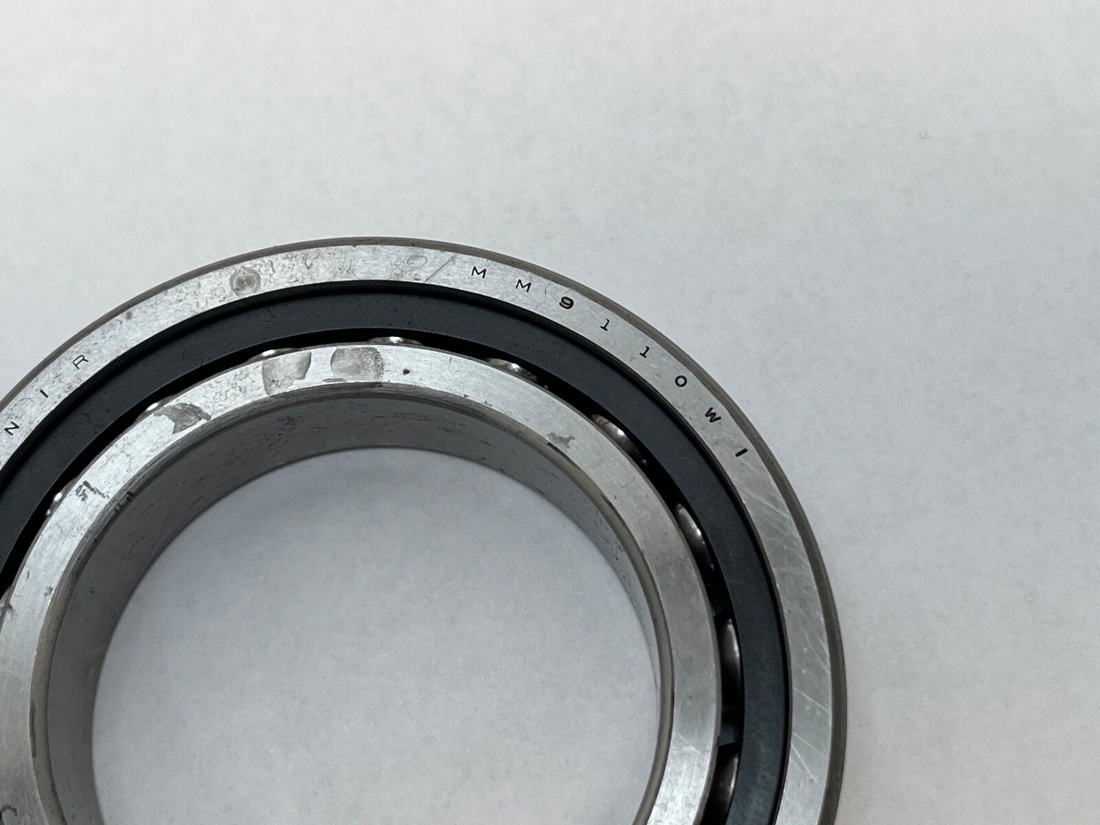 Fafnir 2MM9110WI-SUL Bearing 50x80x16 mm 2MM 9110 WI DUL 7010-C USA