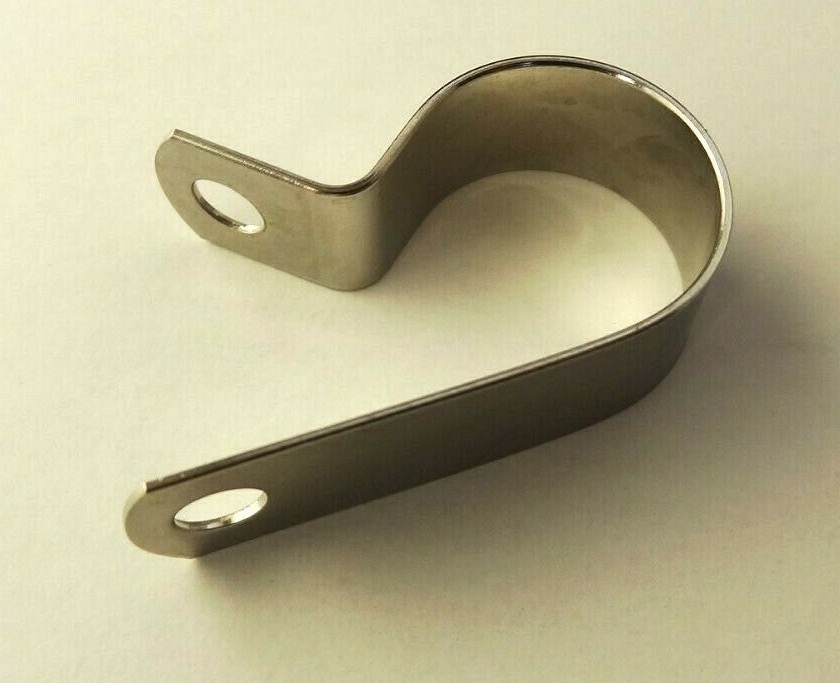Umpco AN742F12 Stainless Steel Clamp ~ Lot of 10