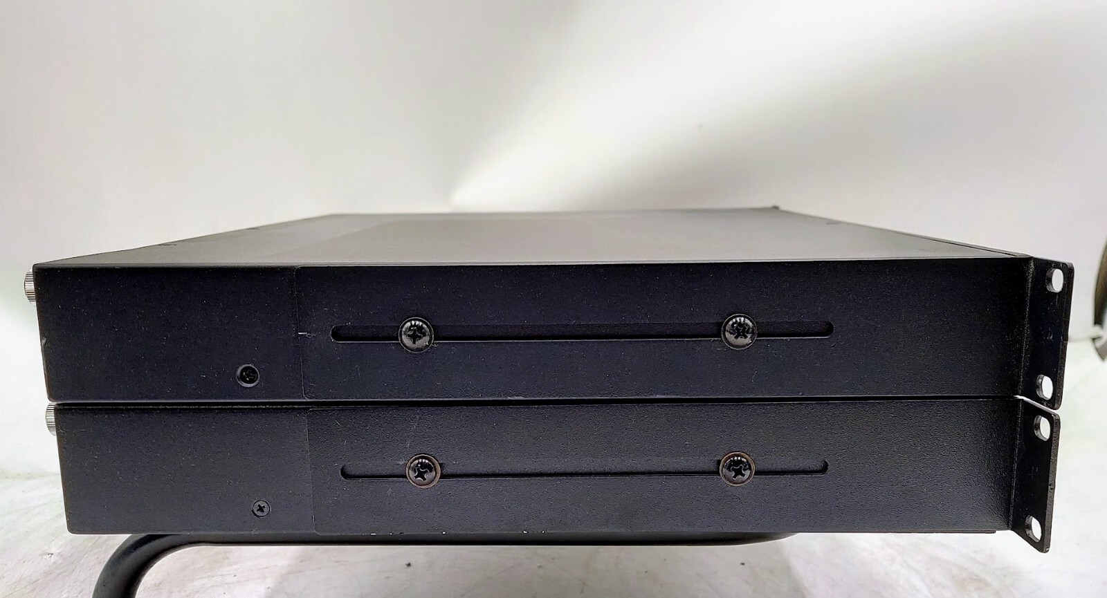 LOT OF 2 Panamax M4315-Pro Power Conditioner