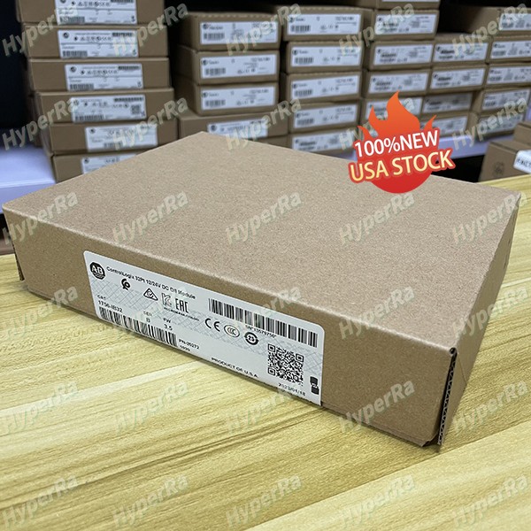 Original Allen-Bradley 1756-IB32 Logix Series 32-Point Input Module