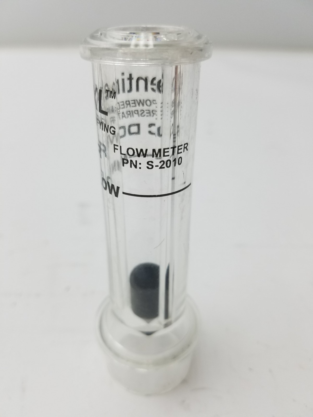 Sentinel XL ILC Dover Flow Meter S-2010 PAPR