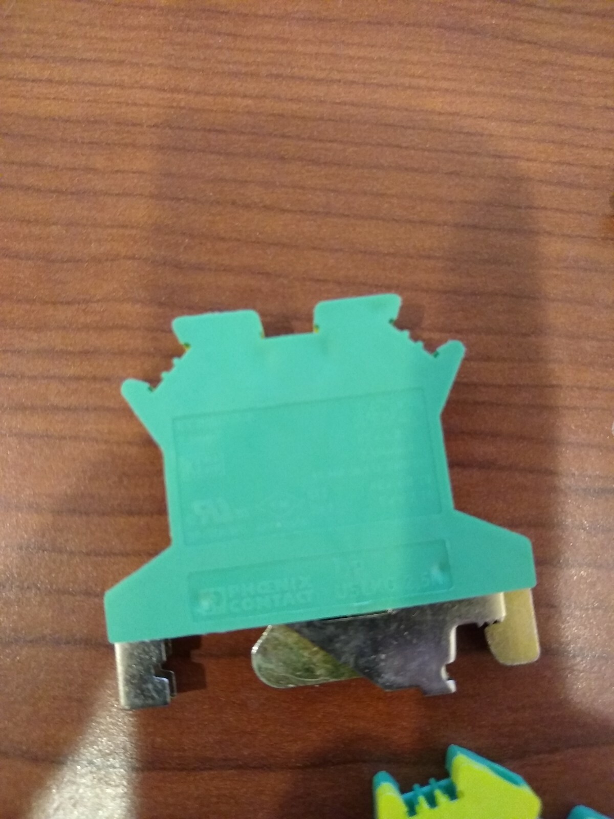 4 pcs, Phoenix Contact USLKG 2.5N