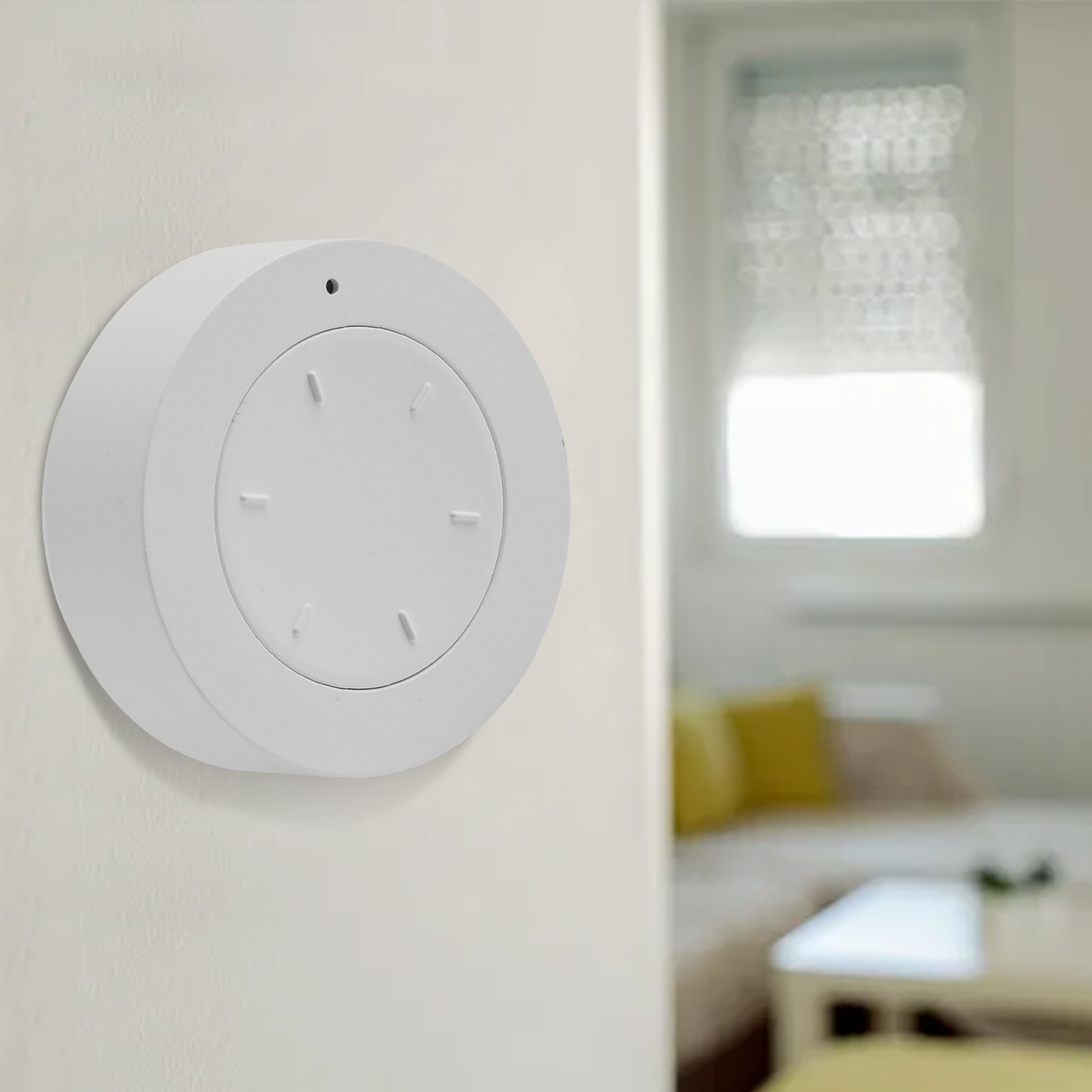 For Zigbee Compatible Smart Knob Dimming Switch For Any Room In Your Home