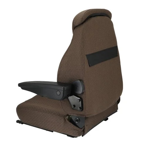 Seat Assembly Fabric – Brown fits John Deere fits New Holland fits Case