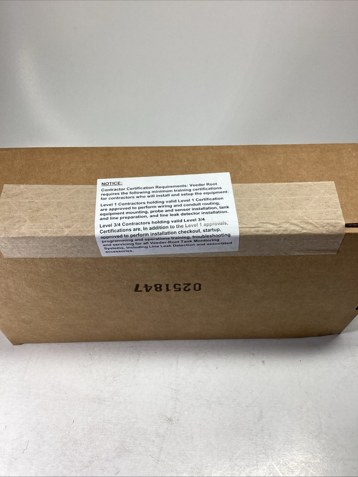 Veeder-Root 033020-620 Universal Input-Output Interface Module Replacement
