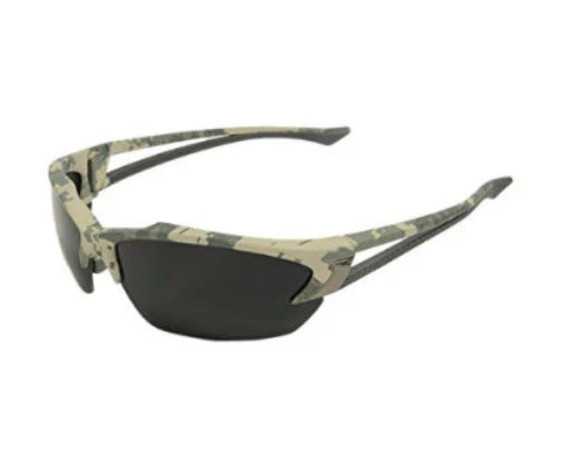 Edge Safety Eyewear Khor G2 Polarized Lens wirh Camo Frame – TSDK416CF