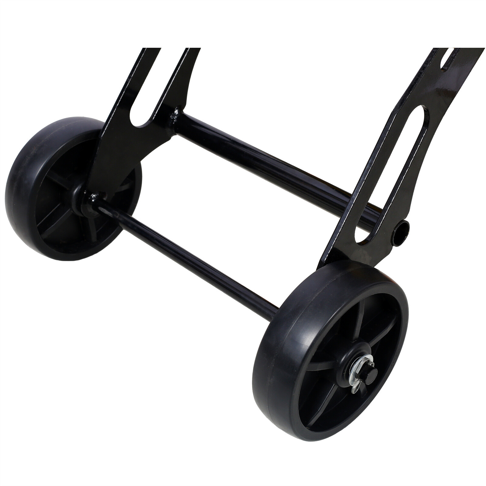 Plate Compactor Plate Tamper 7HP Walk-Behind Rammer 4-Stroke Gasoline Engine