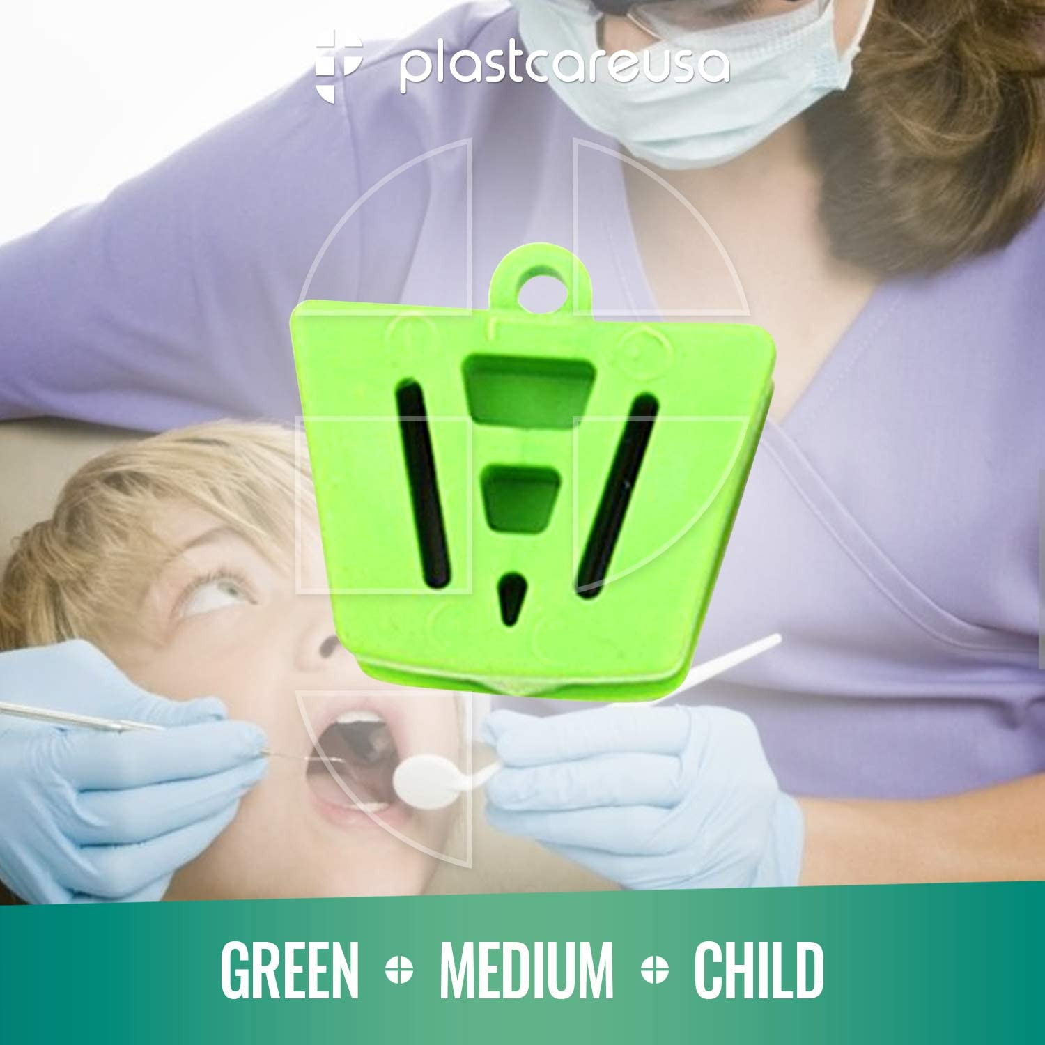 Dental Bite Blocks All Sizes – Autoclave Dental Silicone Mouth Props for Adults