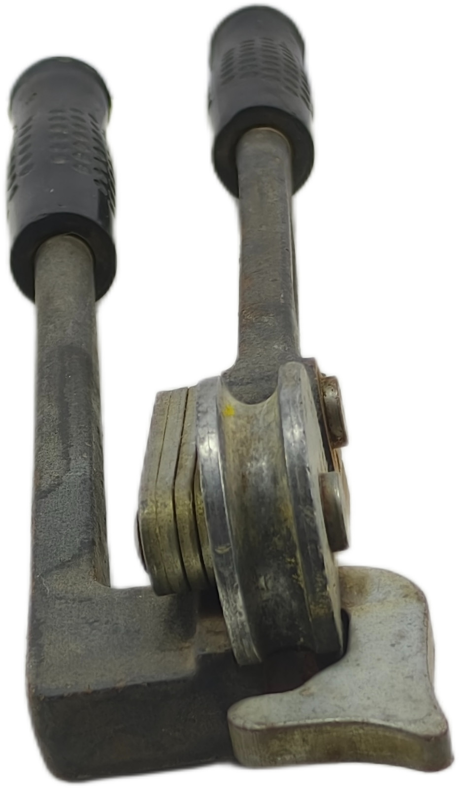 Ridgid 406 3/8 In OD, 13 In L R 15/16″ 90 to 180 Deg Pipe Bende Lever-Type Tube