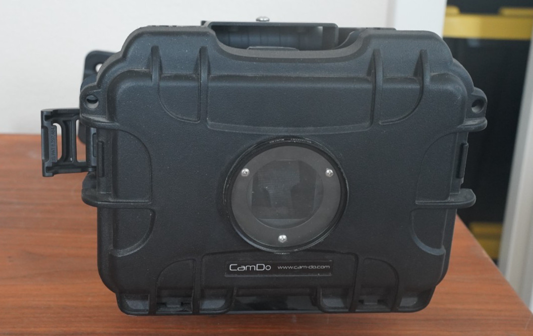 CamDo DryX Weatherproof Enclosure
