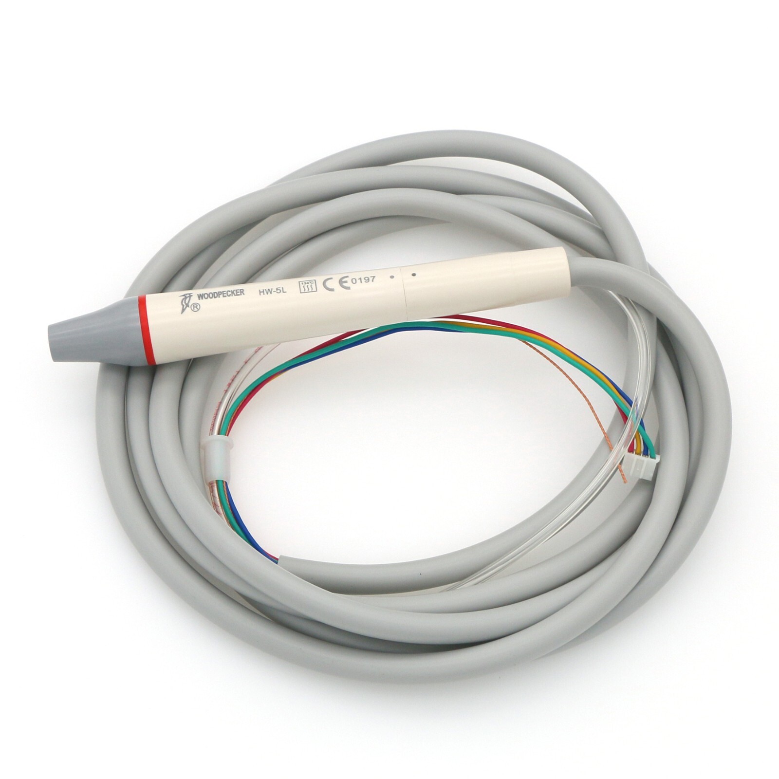 US Woodpecker Dental Ultrasonic Piezo Scaler Built in UDS-N2/3 LED Handpiece EMS