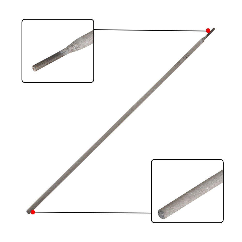 E7018 1/8″×14″ 10lbs High Premium Arc Welding Rods Carbon Steel Electrode W/ Box
