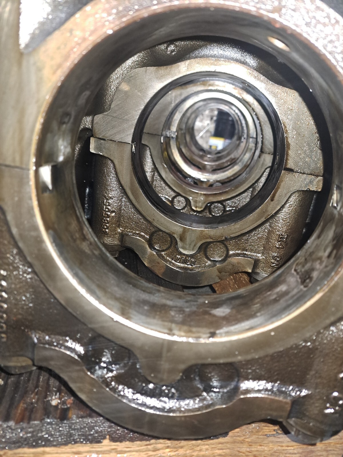 Cummins 5575561 Engine Block X15 Isx15
