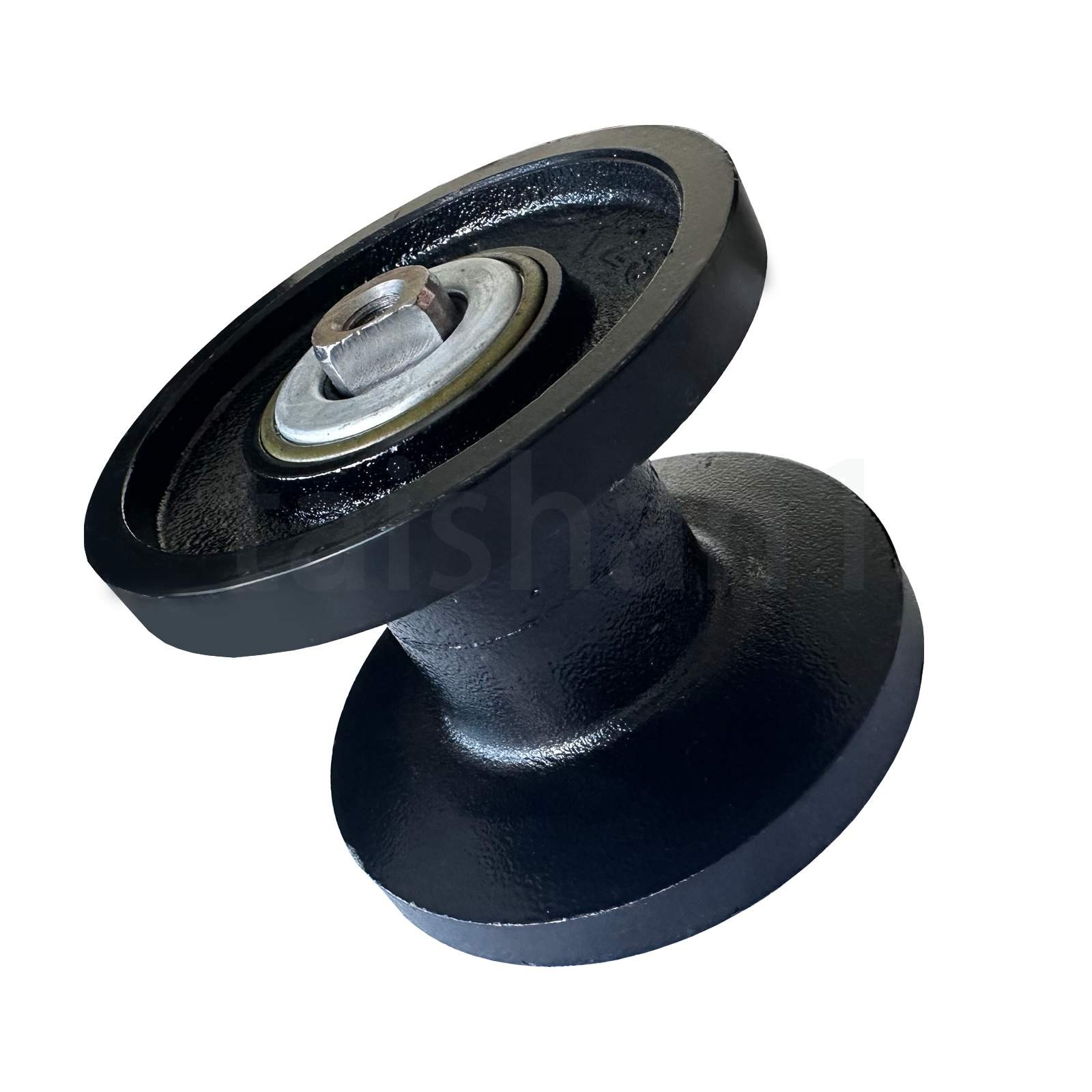 Agrotk YSRT14 Track Roller Wheel Replacement Mini Skid Steer Loader Accessories