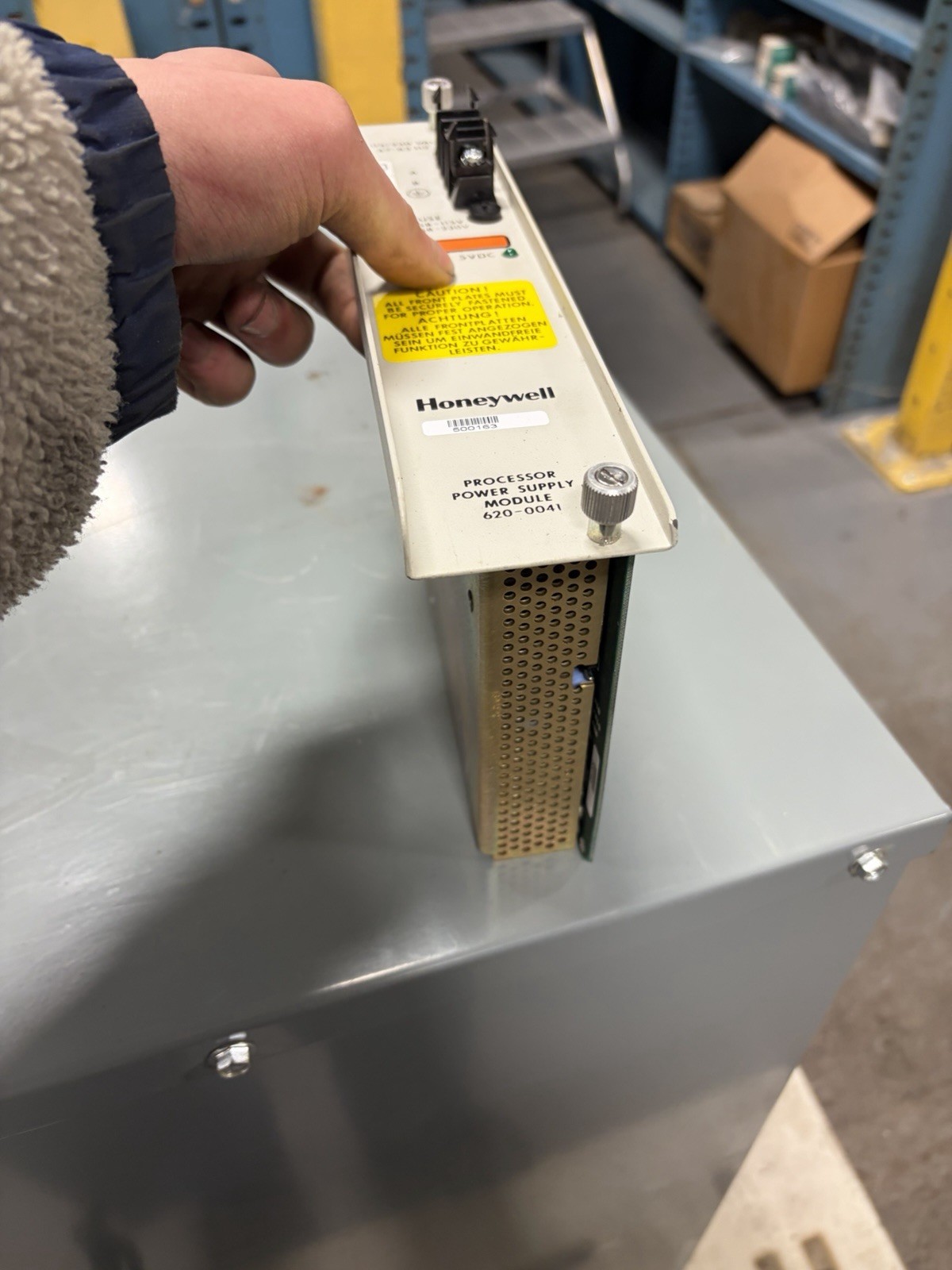 Honeywell 620-0041 Power Supply REPAIRED
