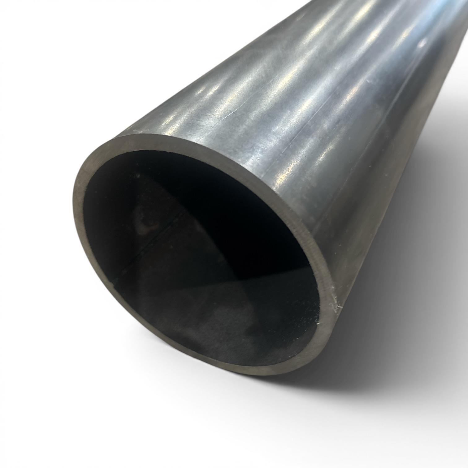 4 NPS SCH 40 x 72″ long (4.500″ OD, 0.237″ W), A500 Steel Steel Pipe, Welded