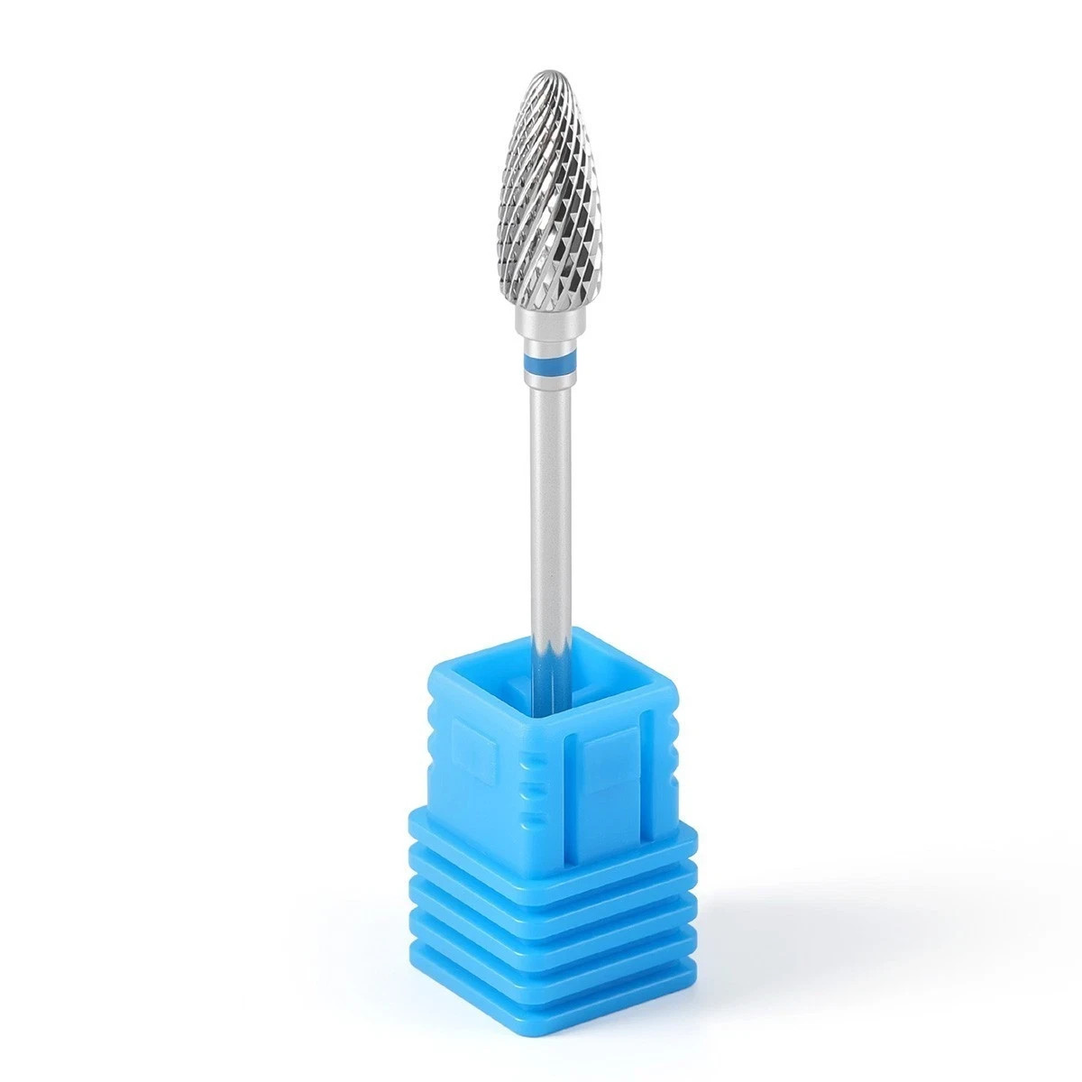 Dental Lab Low Speed Polishing Cutting Bur Tungsten Carbide Burs Steel HP 2.35mm
