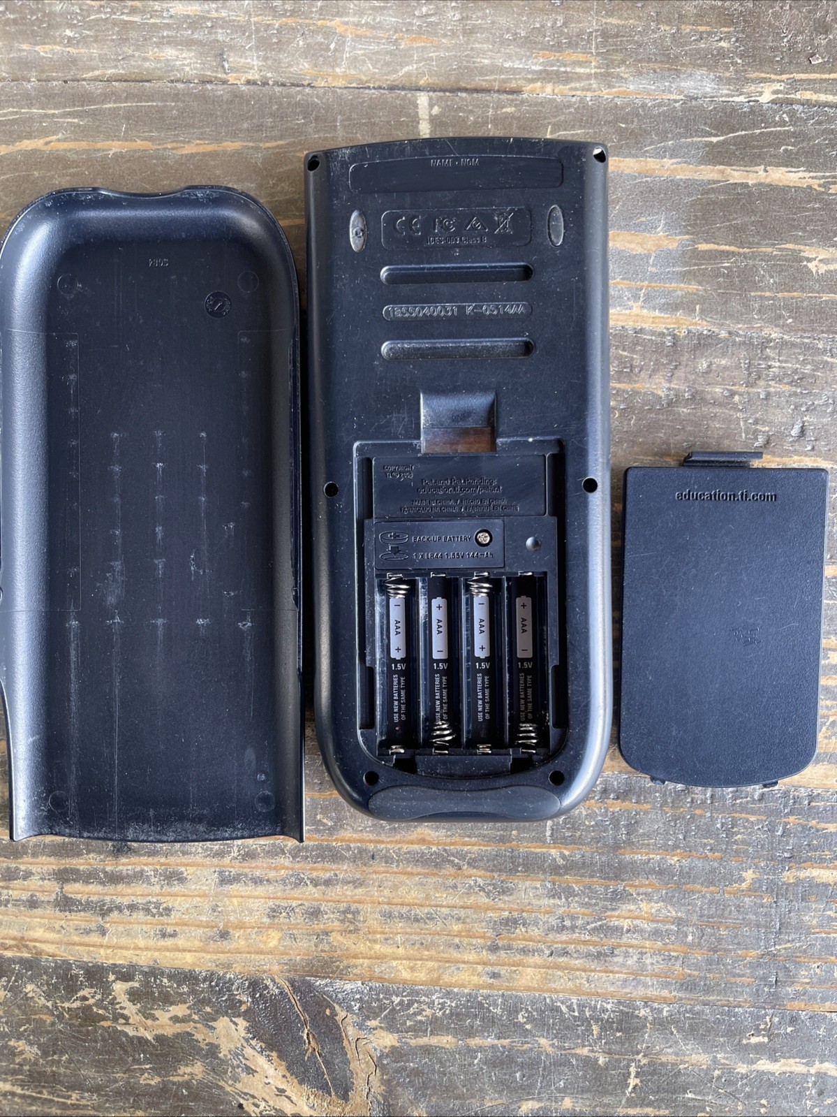 Texas Instruments TI-84 Plus Graphing Calculator Tested W/ Slip Cover