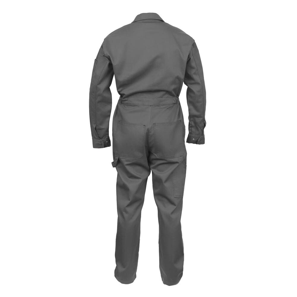 Classic Safety Work Coverall – Long Sleeve – 100% C – 7 oz