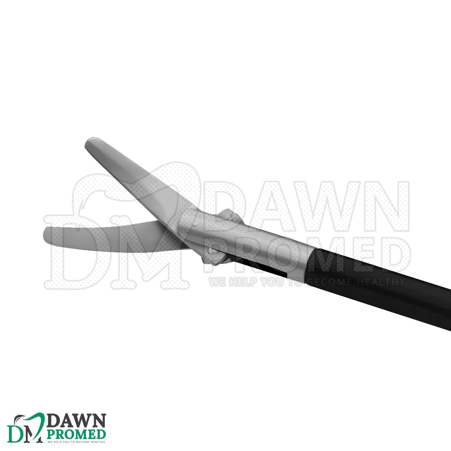 Laparoscopic Metzenbaum Scissor Laparoscopy Forceps Surgical Medical Instrument