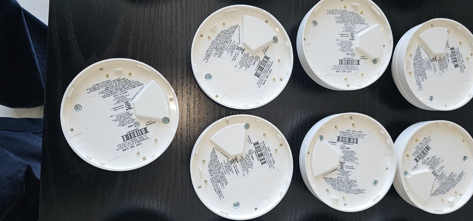 Vigilant V-PS Analog Addressable Photo Smoke Detector