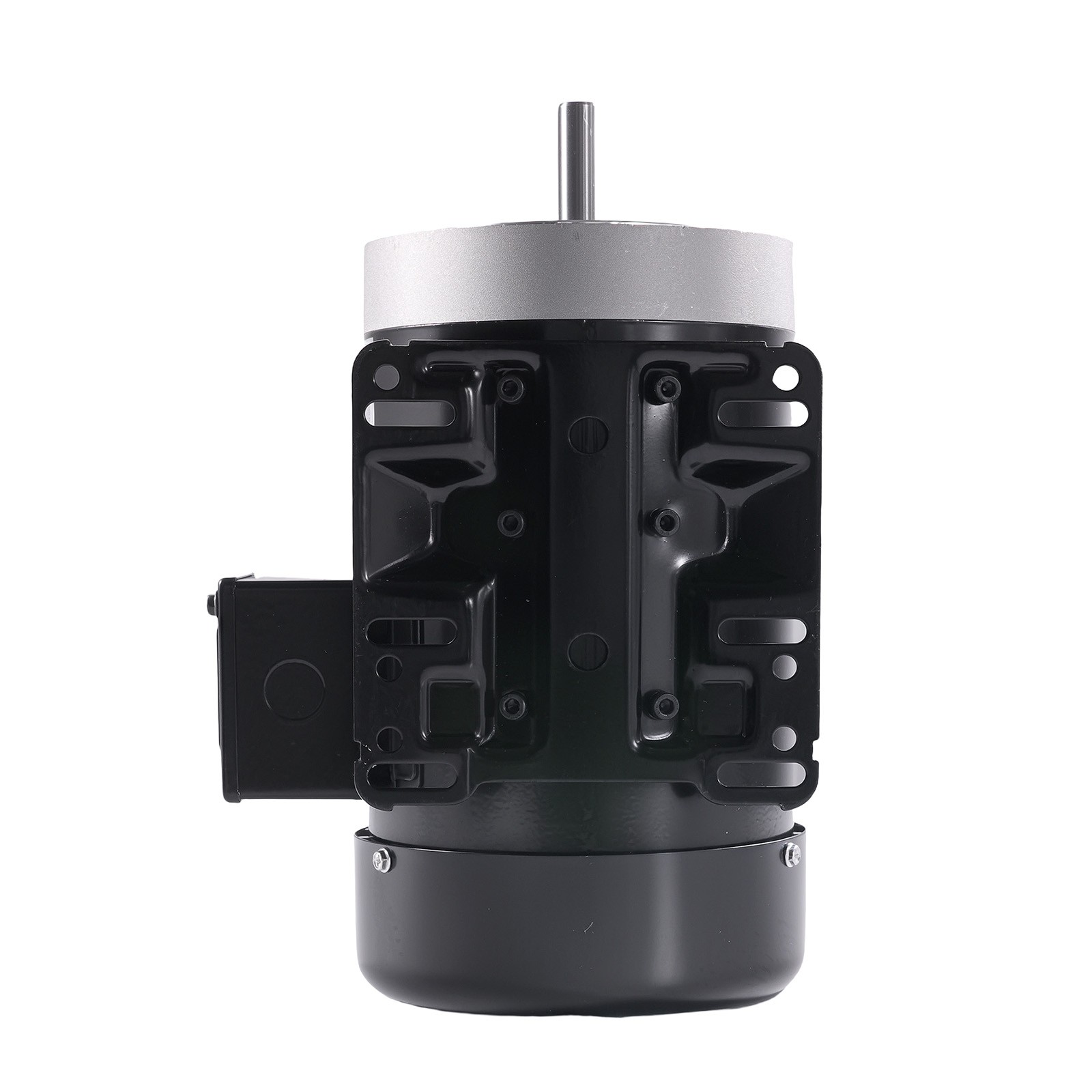 2HP 3 Phase Electric Motor, 230/460V 3 Phase AC Electric Motor 1800RPM 56C Frame