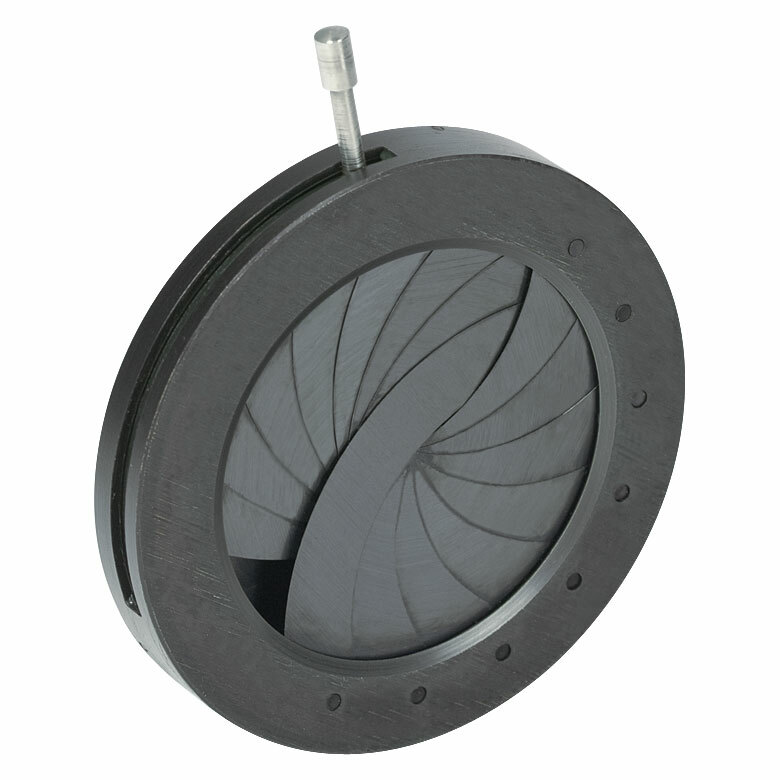 ThorLabs D37SZ – Zero Aperture Iris, Ø37.0 mm Max Aperture
