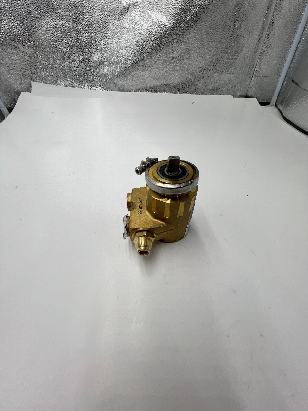 Speck Flange Pump 5055672 DS-300.0080A 1450 Rpm 200m Hmax, 5l/min Omax
