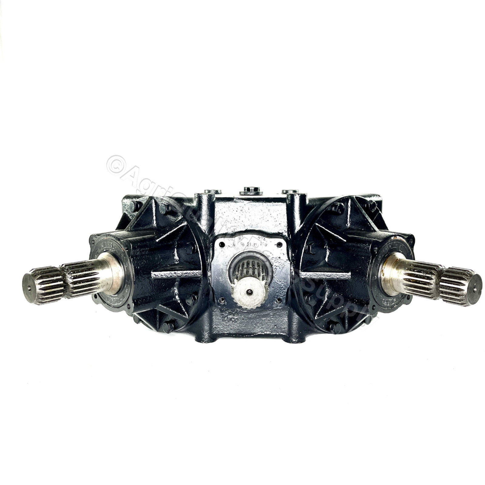 Rhino Flex-Wing Divider Gearbox 540 RPM Speed up 00769115; 00757825