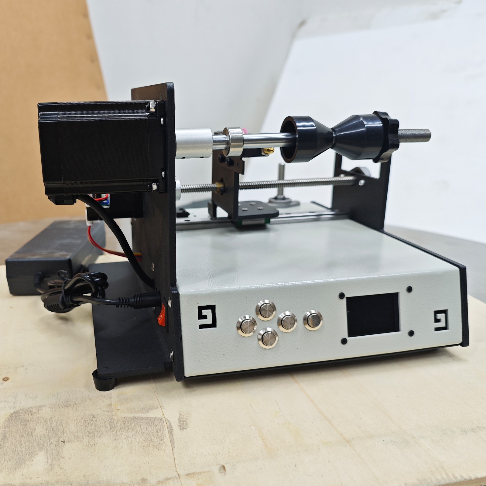 Automatic Winding Machine Automatic Wire Arrangement Winding Machine Shaft M10