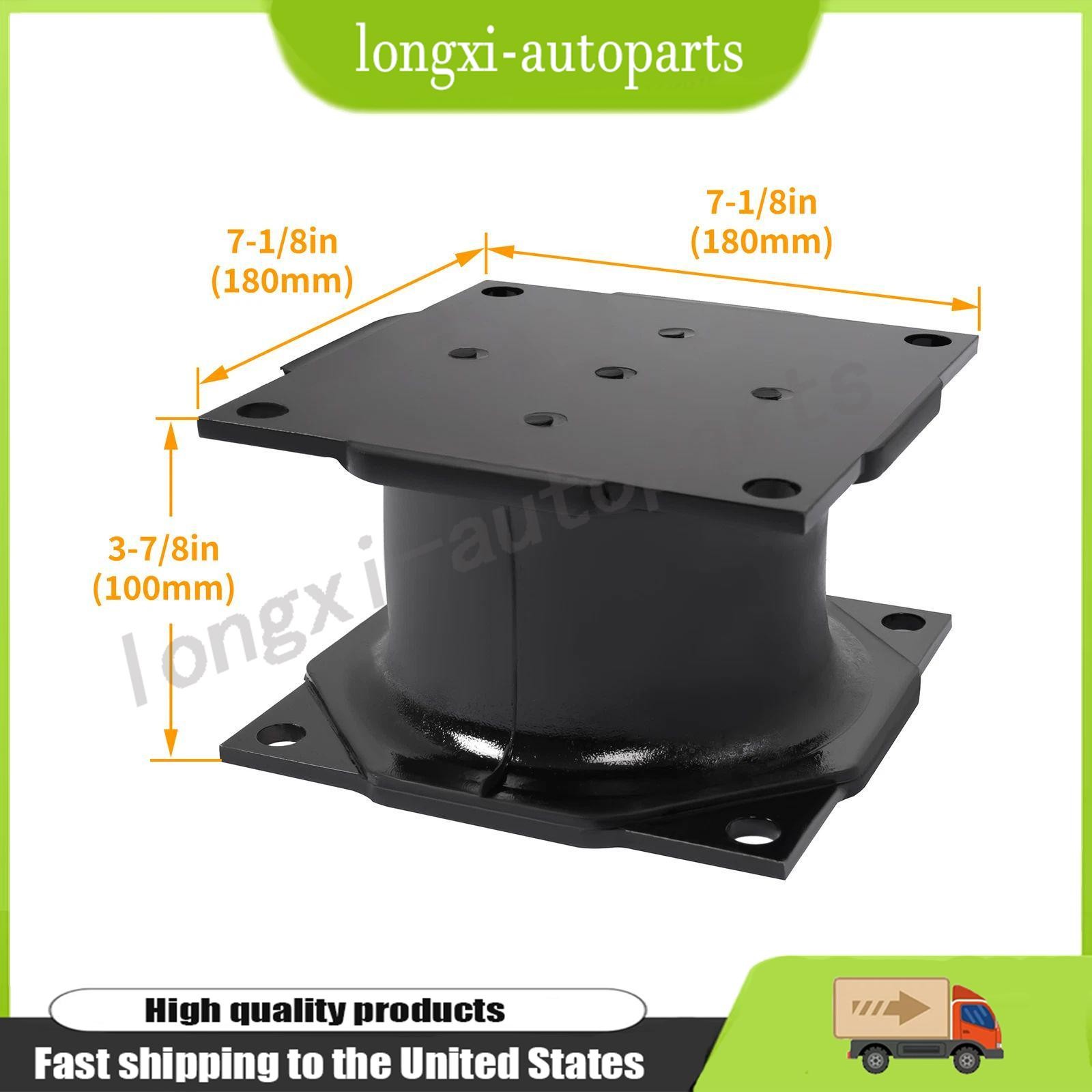 4X Rubber Shock Mount Fits Stanley Hydraulic HS6000 HS6019 HS6100 HS8000 HS11000