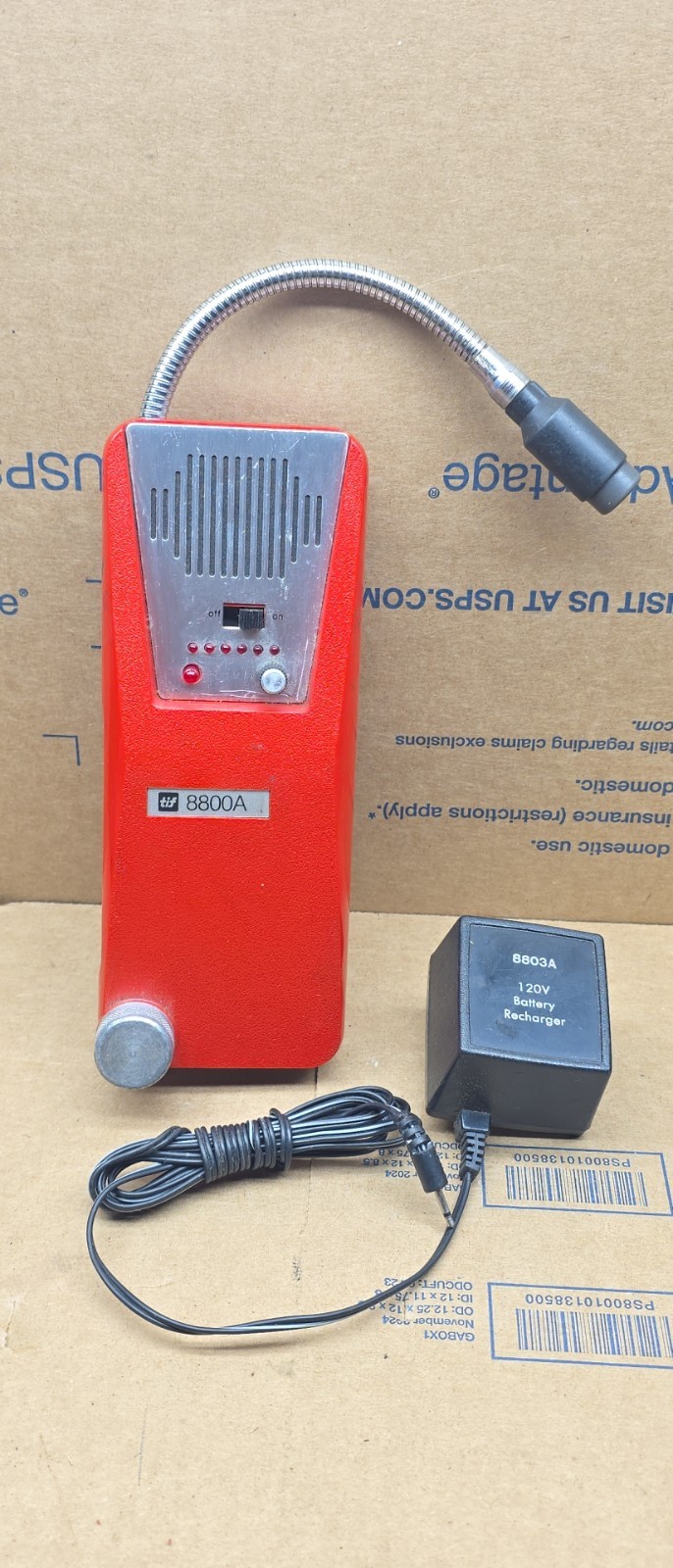 TIF 8800A Combustible Gas Leak Detector FREE SHIPPING