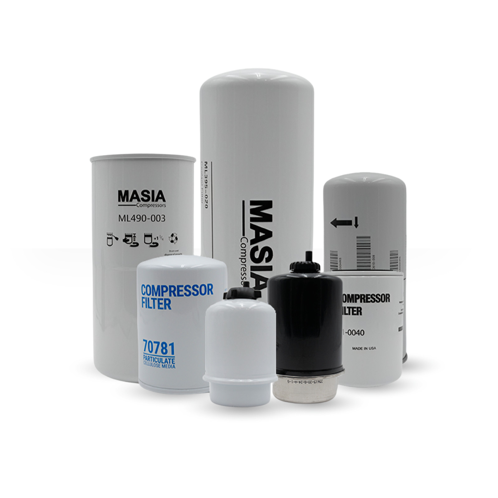 47529 Oil Filter Compatible with Sullair