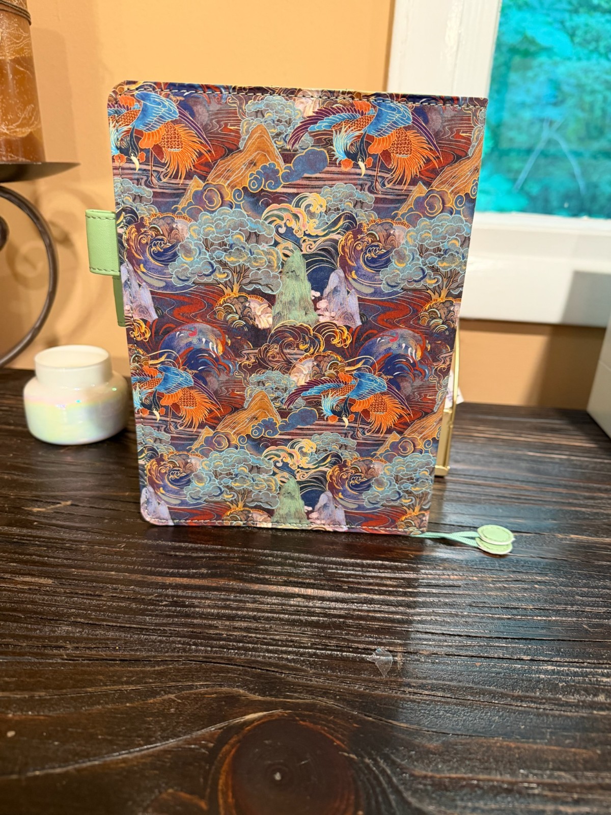 A5 Journal Cover, Never Used – fits Hobonichi Cousin