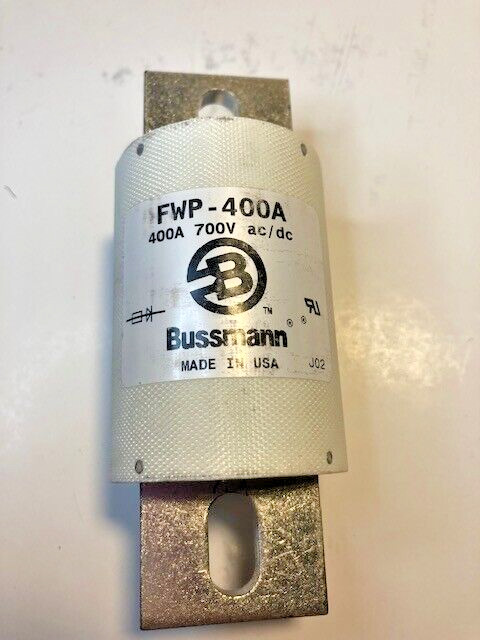 Bussmann FWP-400A Fuse 400A 700VAC/VDC
