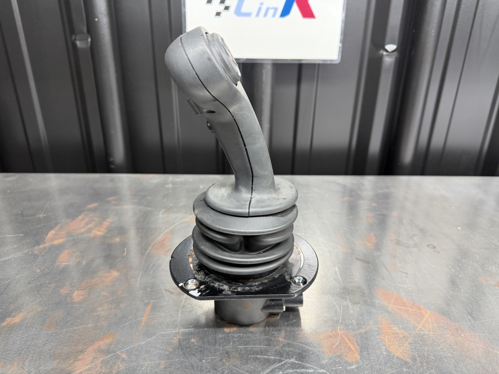 Jungheinrich ETR345 Multi-Pilot Hydraulic Joystick Control Handle 51723373