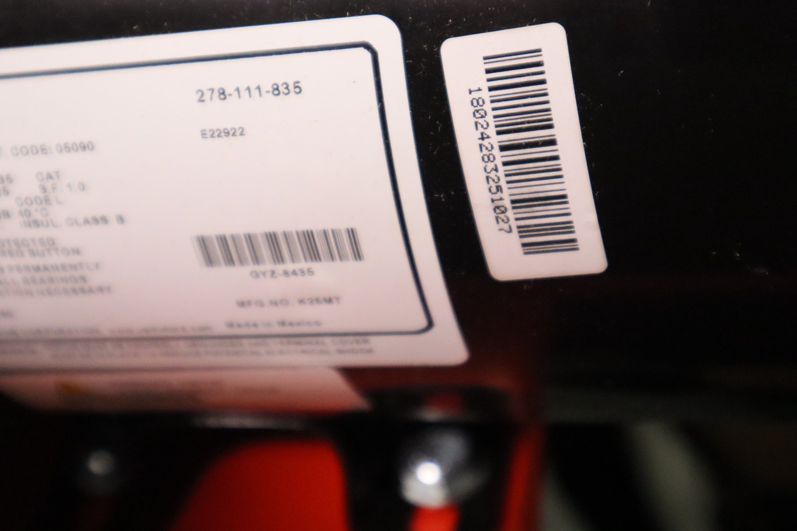 Ridgid 27013 K-400 Drum Machine with C-45 IW Cable 1/2″x 75′, Gloves, Autofeed