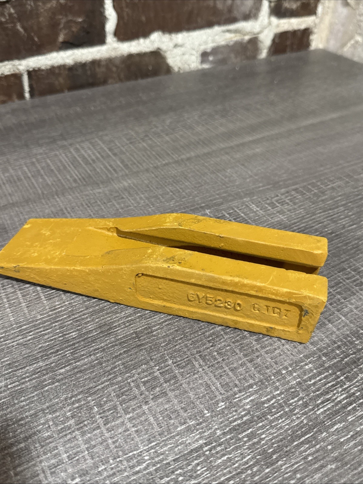Lot Of 2 / 6Y5230, 6Y-5230 Aftermarket Scarifier Tip For CAT Caterpillar!