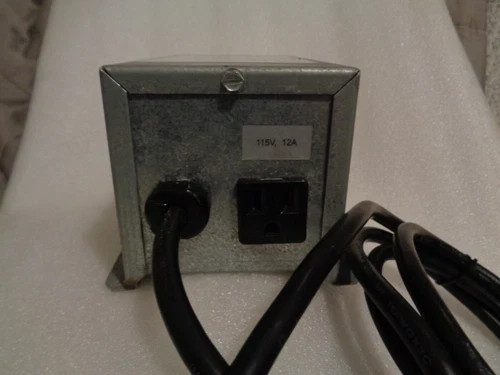 IMI Cornelius 630000596 Power Supply 115V to 24V, 72VA Used