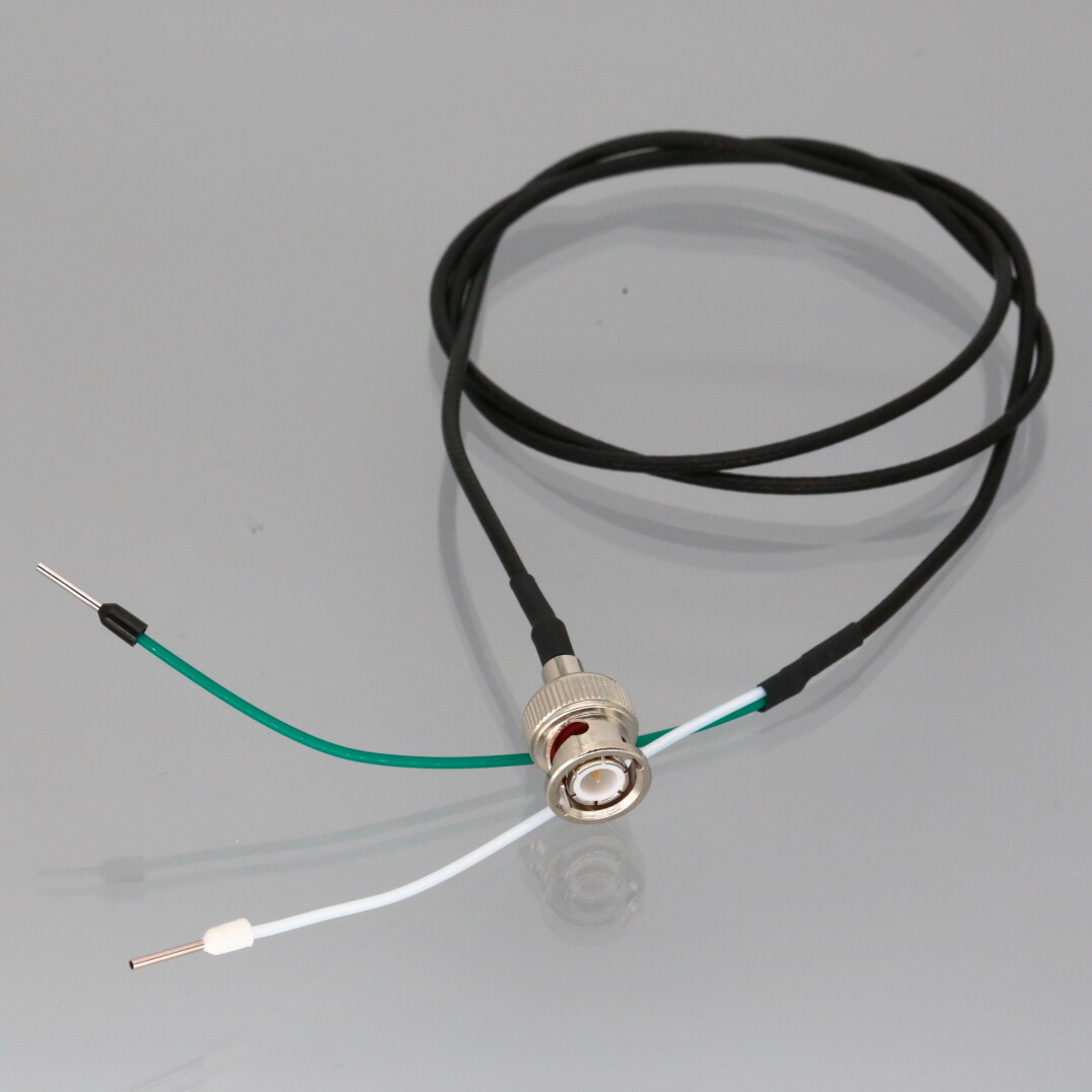 Data acquisition card Accelerometer vibration Cable BNC to Clamp Bar Terminals