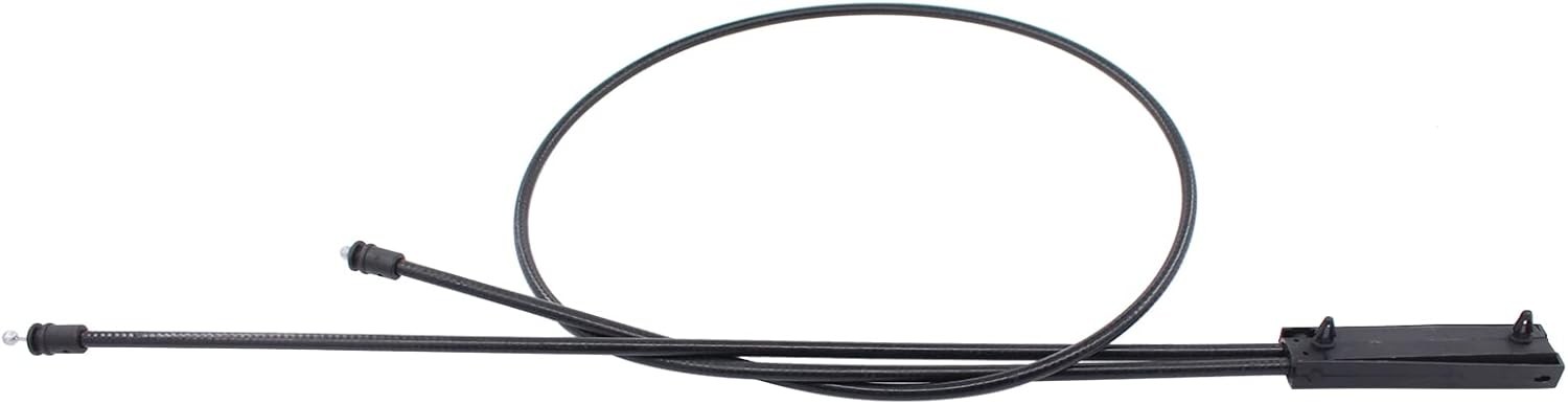 Hood Release Cable Set for Cooper S R55 R56 R57 R58 R59 1.6L 2007-2015