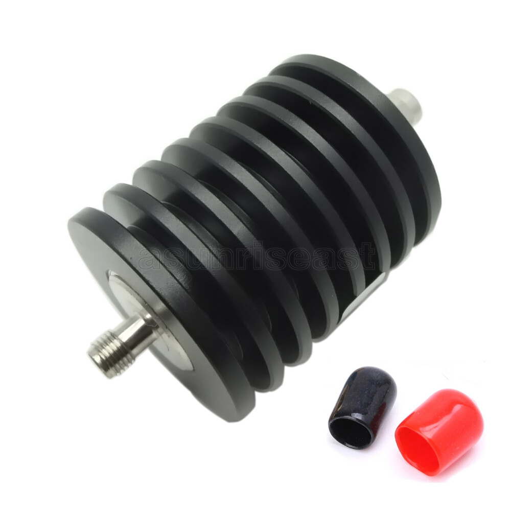 RF Coaxial Attenuator 10W – 50W SMA J-K Male to Female DC to 3GHz 50 ohm 1-50dB