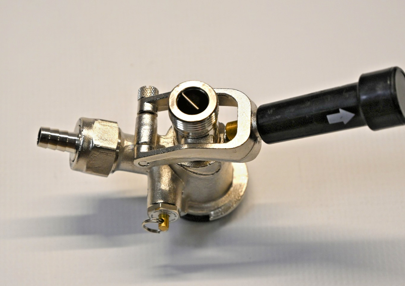 Perlick Commercial G-Series Keg Coupler for Domestic Kegs 36000G